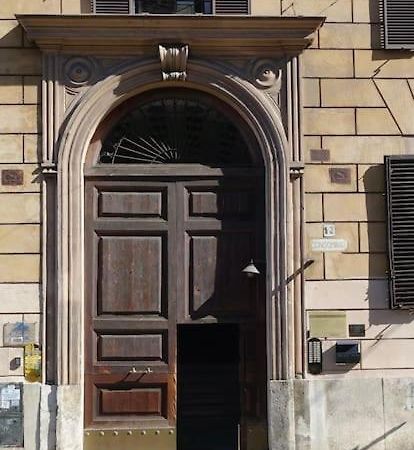 Piccolo Principe Suite Roma Dış mekan fotoğraf