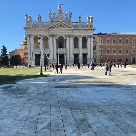 Piccolo Principe Suite Roma Dış mekan fotoğraf