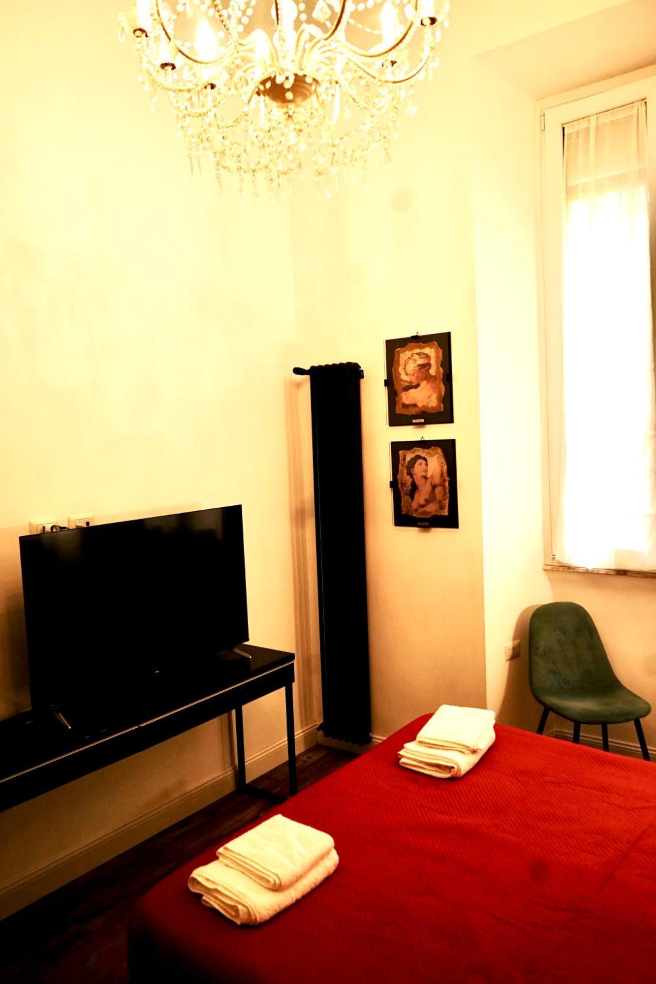 Piccolo Principe Suite Roma Dış mekan fotoğraf