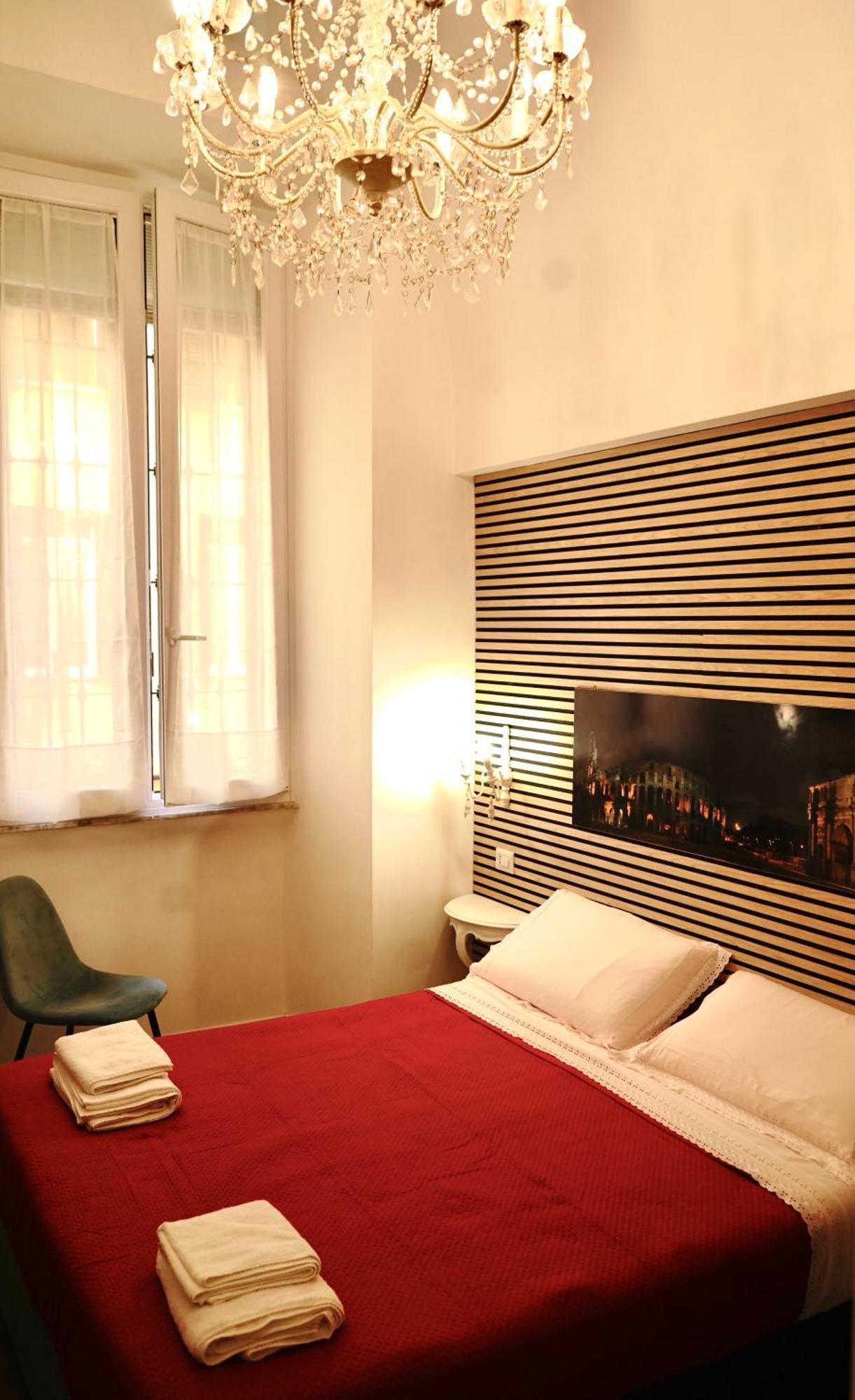 Piccolo Principe Suite Roma Dış mekan fotoğraf