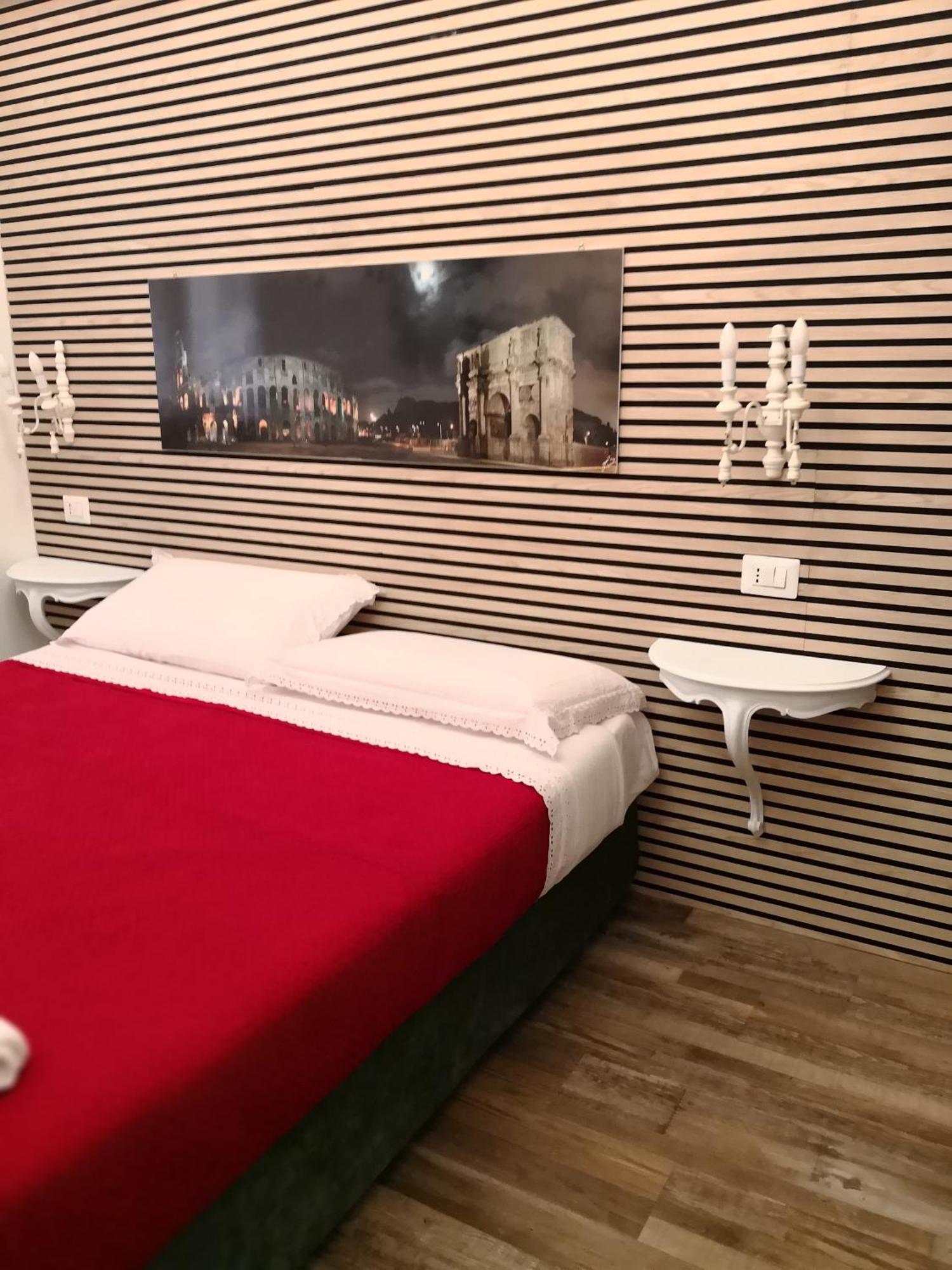 Piccolo Principe Suite Roma Dış mekan fotoğraf
