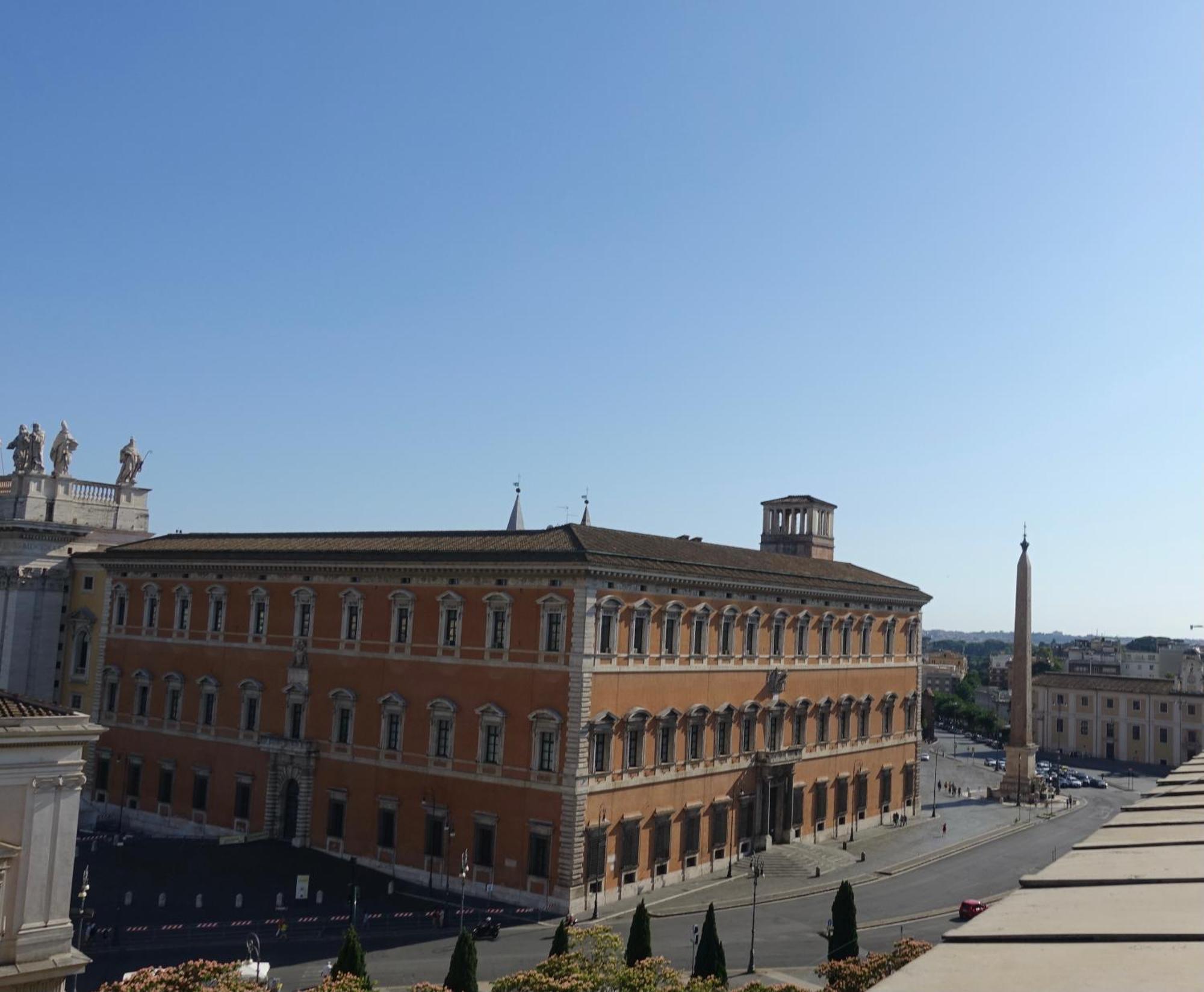 Piccolo Principe Suite Roma Dış mekan fotoğraf
